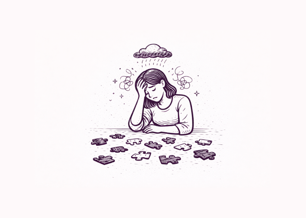 Co&nbsp;robić, gdy&nbsp;wszystko się sypie? Pierwsze kroki w&nbsp;kryzysie psychicznym